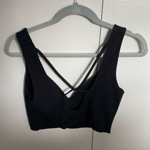 Solemio crop top